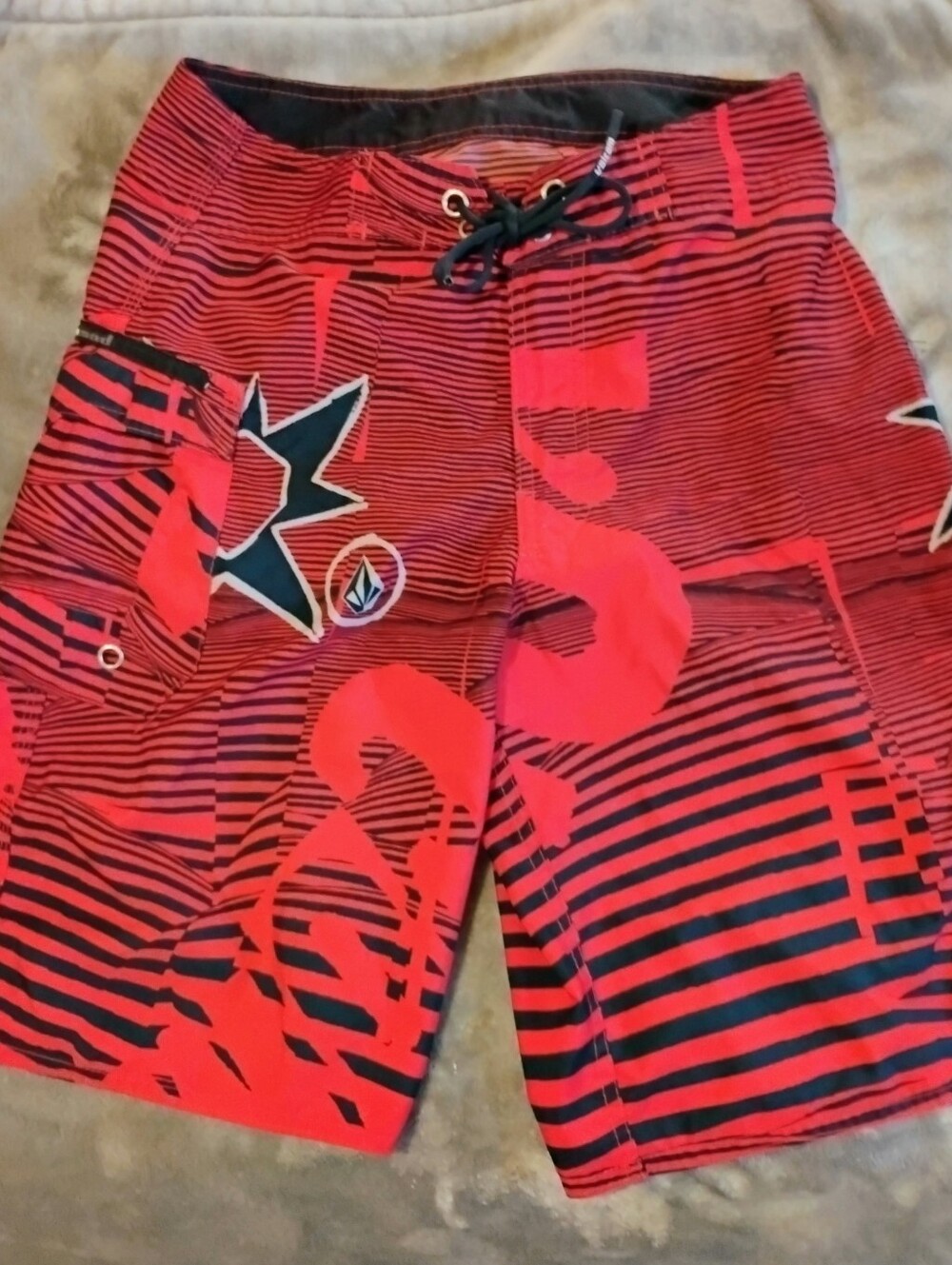 Volcom Swim Shorts Size 30" W